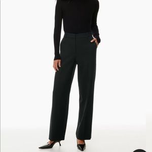 Aritzia Babaton Agency Pants
